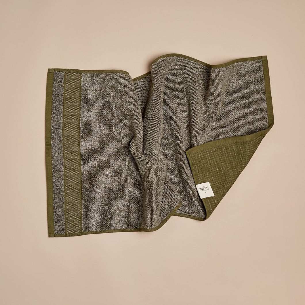 Cocoon Hand Towel - Olive