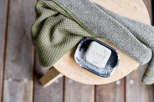 Cocoon Hand Towel - Olive