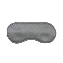 Load image into Gallery viewer, 100% Silk Eye Mask - Ice Blue
