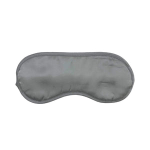 100% Silk Eye Mask - Ice Blue