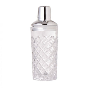 Raymond Cocktail Shaker Silver