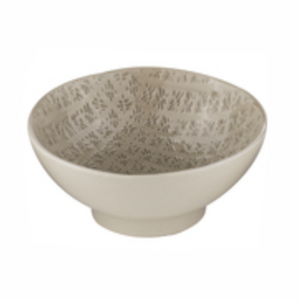 Tirari Small Bowl - Nougat