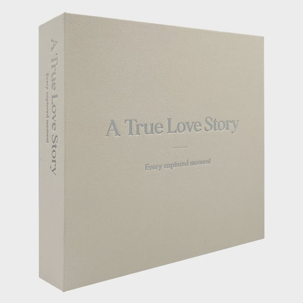 True Love Album 210x280