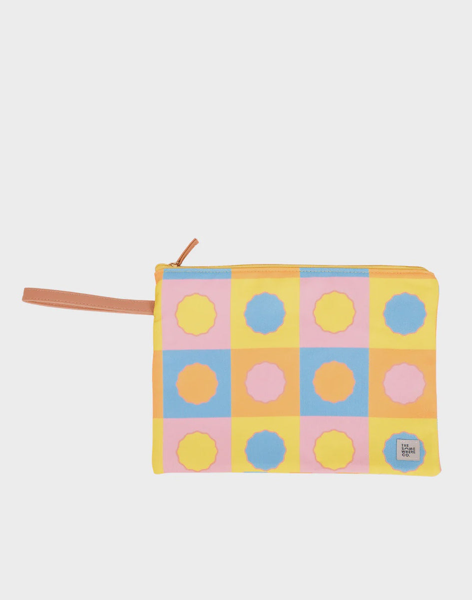 Tutti Fruitti Jumbo Beach Bag main image 1