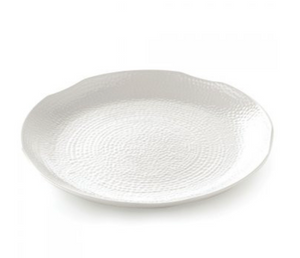 Round Platter Melamine 22”
