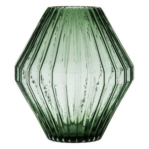 Zaira Vase 30cm - Green